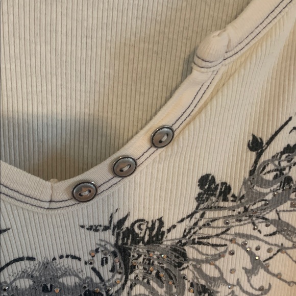 One World top - Picture 4 of 9